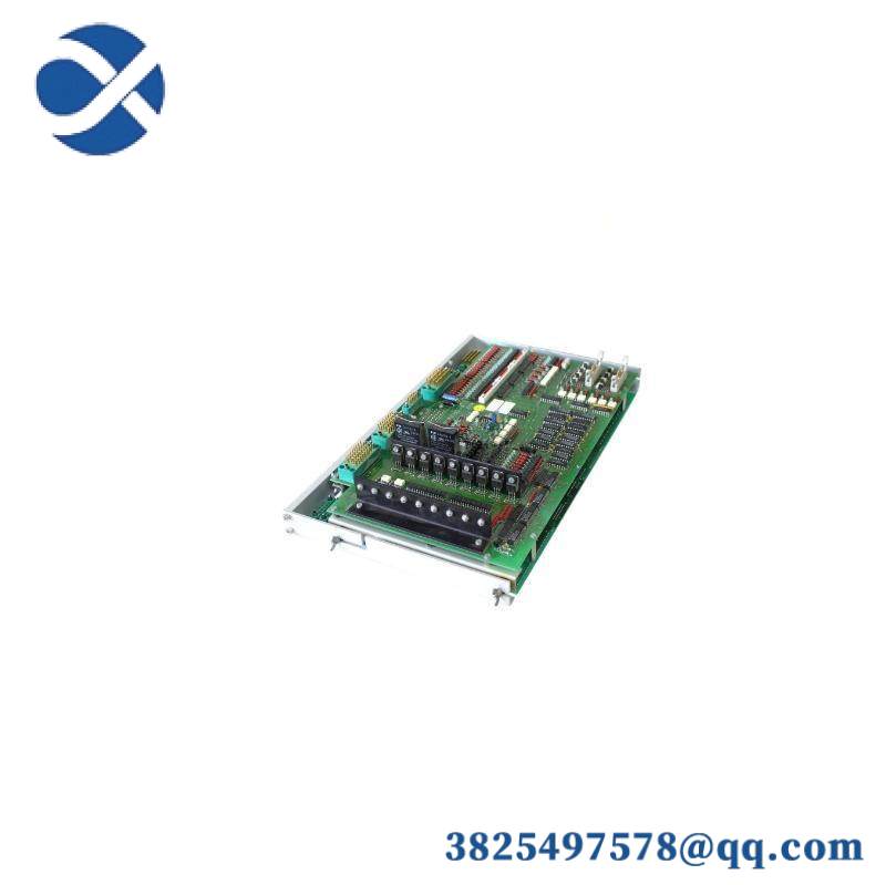 AGV ELECTRONICS PA-10 RB PC Board