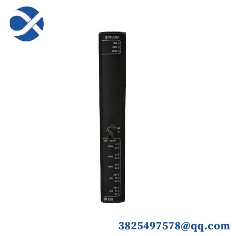 Triconex AI3351 Analog Input Module