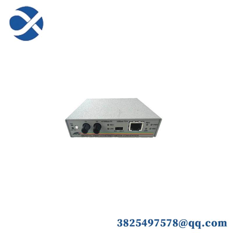 Allied Telesis AT-MC101XL Fast Ethernet Media Converter