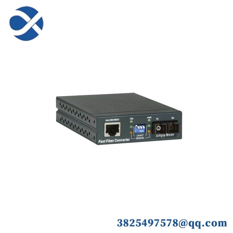 Allied Telesis AT-MC103XL Fast Ethernet Media Converter