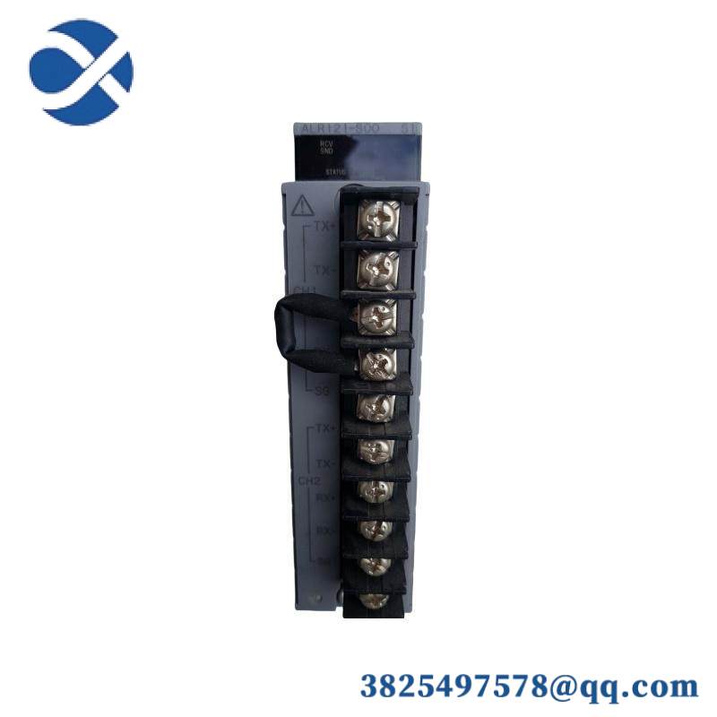 YOKOGAWA ALR121-S00 S1 Serial Communication Module