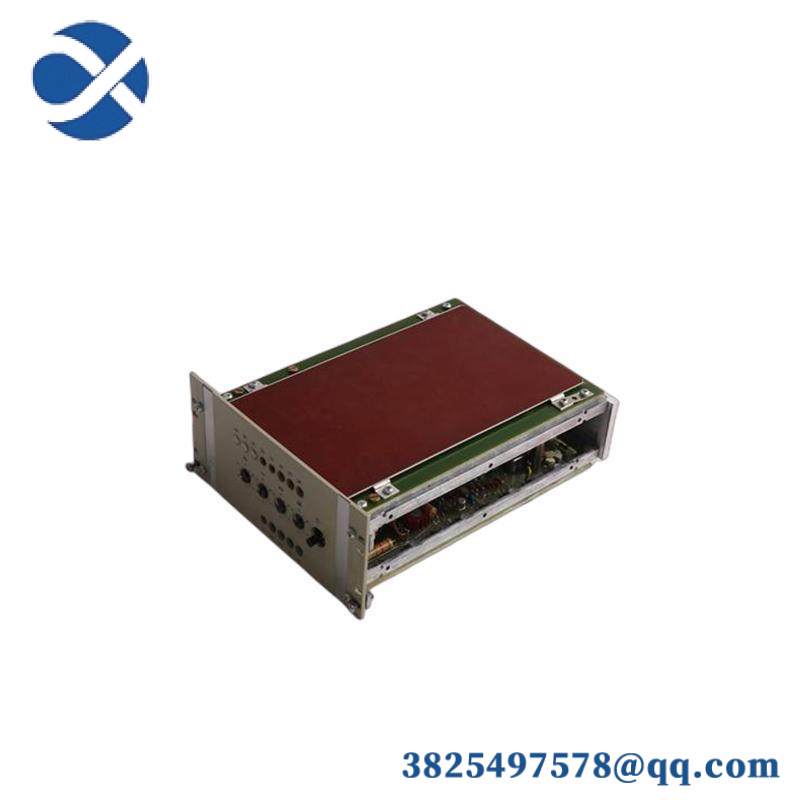 ALSTOM 8263-4154 I/O PROCESSOR MODULE