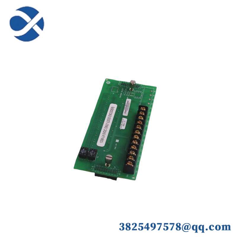 ALSTOM 8333-4001 COMMUNICATION MODULE