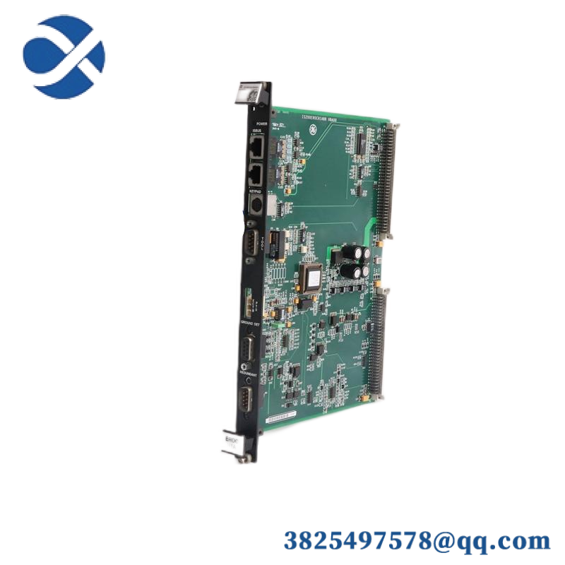 ALSTOM 8333-4001 GEM 80 Programmable Serial Comms Module