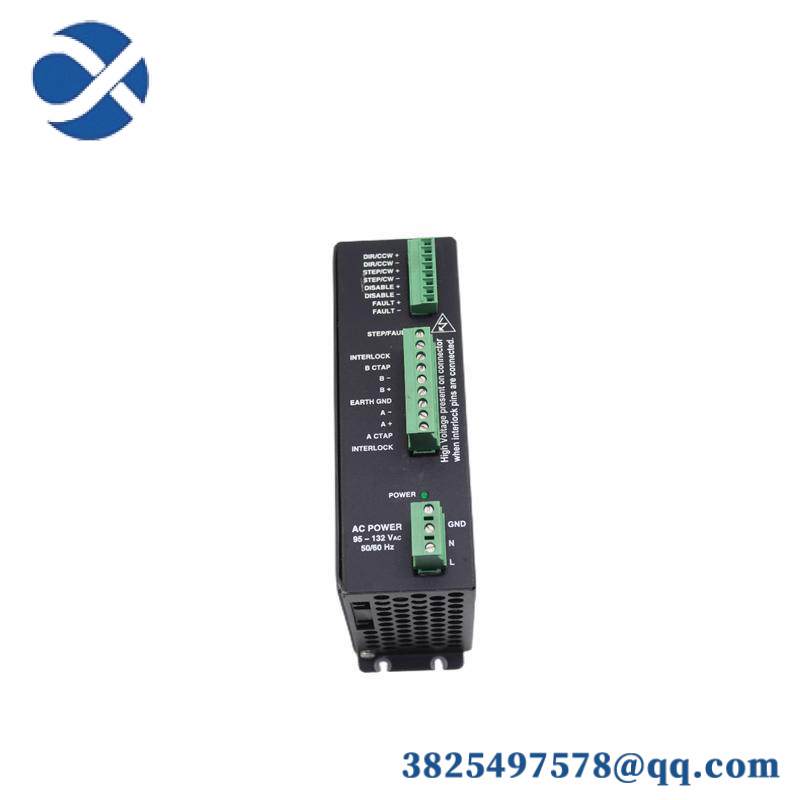 ALSTOM AMCI SD17060B-25 Stepper Motor Driver