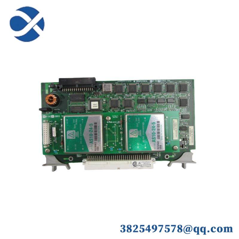 YOKOGAWA AMM52 S2 Circuit Board