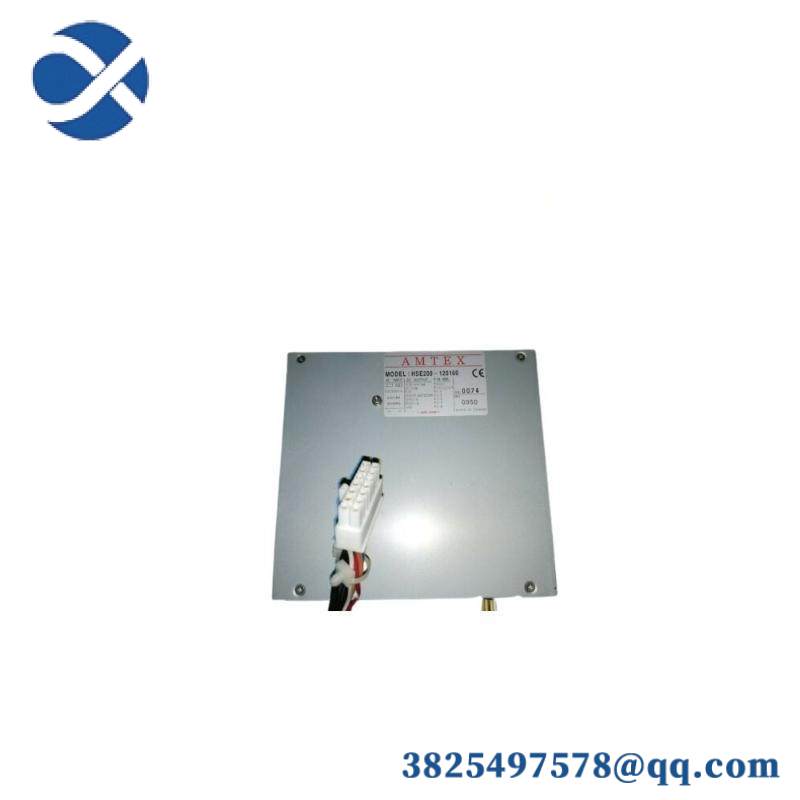 WOODWARD POWER UNIT(INPOW-T)