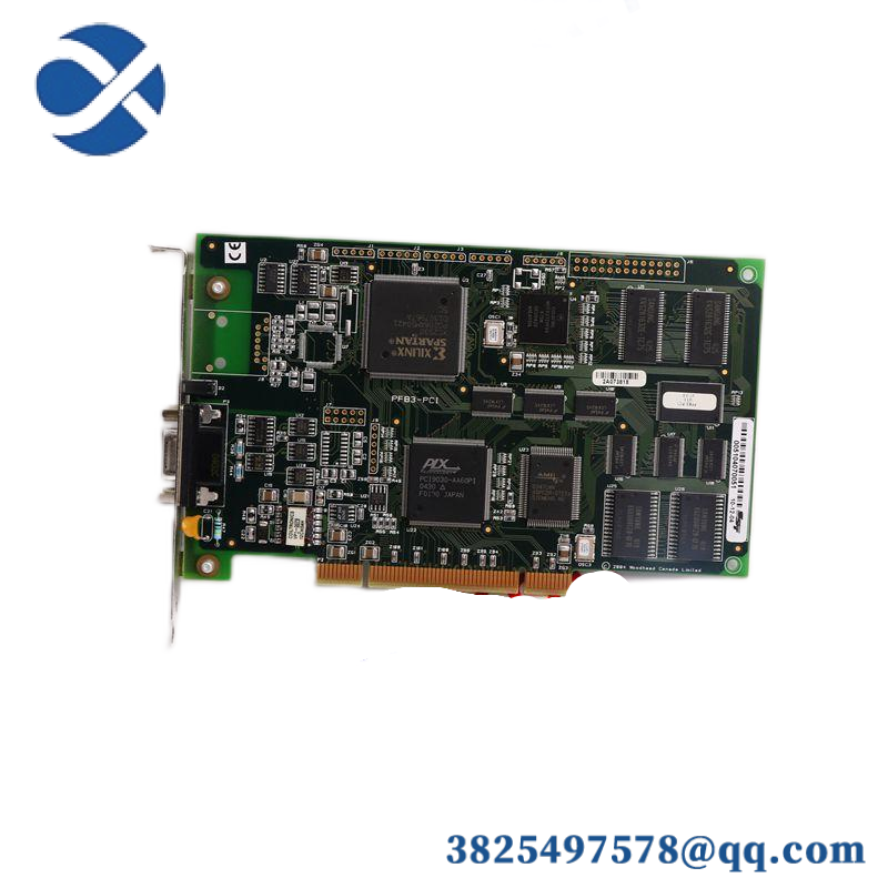 Molex Woodhead APP-PS7-PCI PCI Network Interface Card