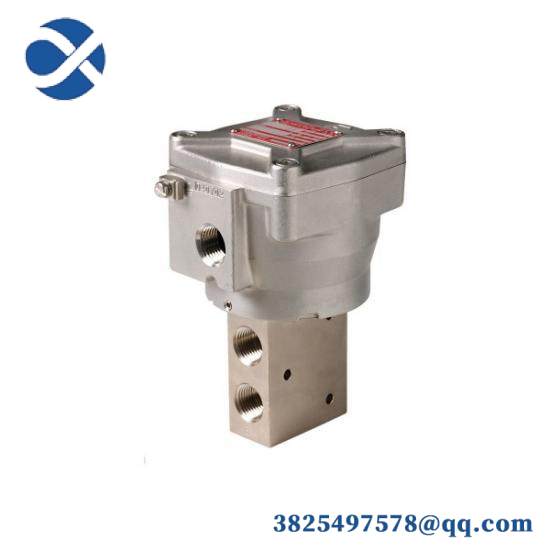 ASCO WSNFET8327B102 Solenoid Valves