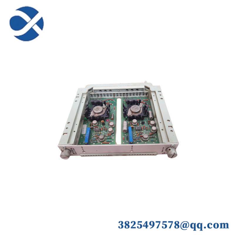 ASEA QMLU502 YL281001-BK Module