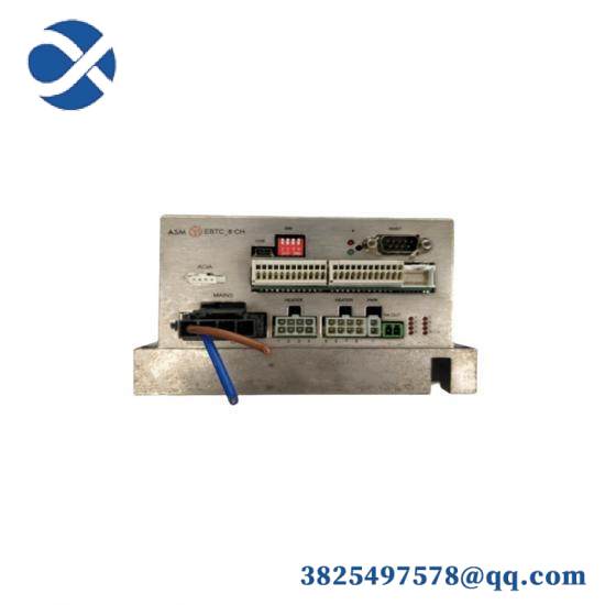 ASM EBTC-8CH Controller