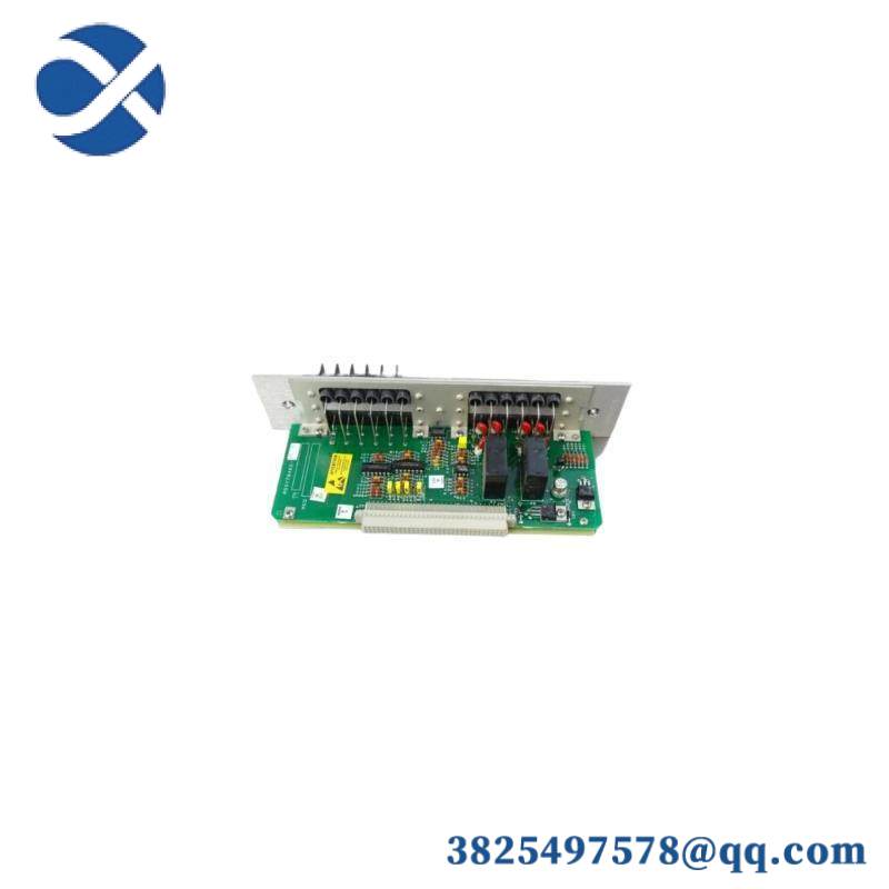 BENTLY NEVADA ASSY78462-01AB AC Signal Input Relay Board