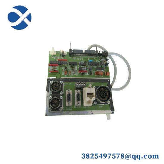 Atlas Copco 81P811AB01 4222019231 Circuit Board