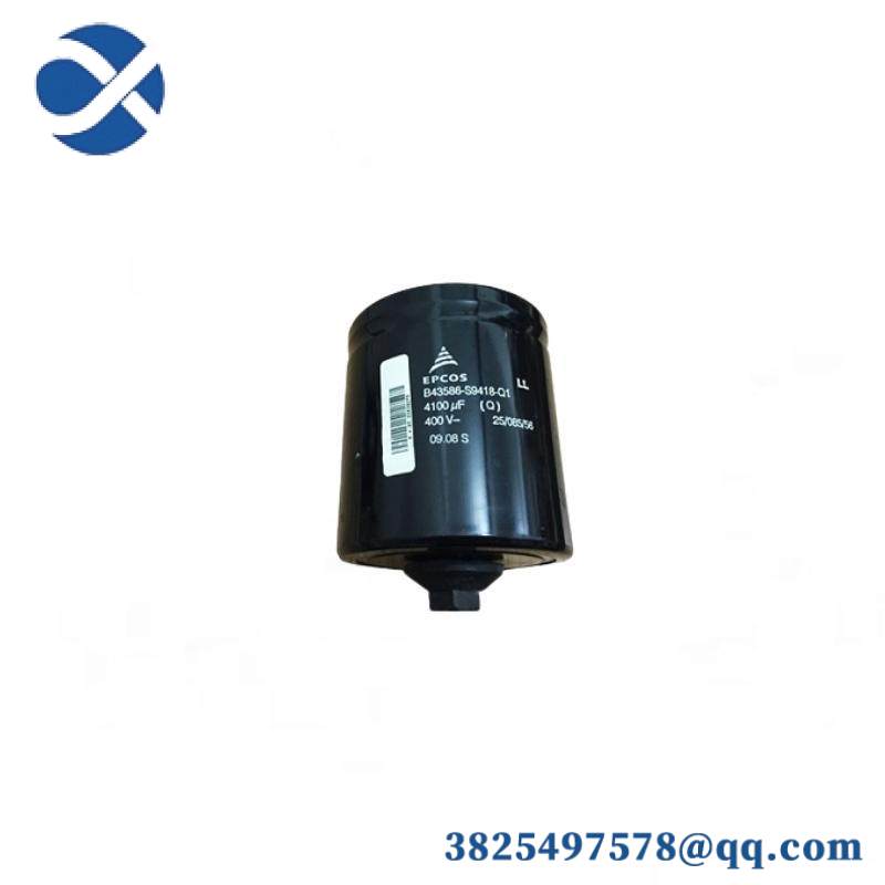 EPCOS B43586-S9418-Q1 CAPACITOR