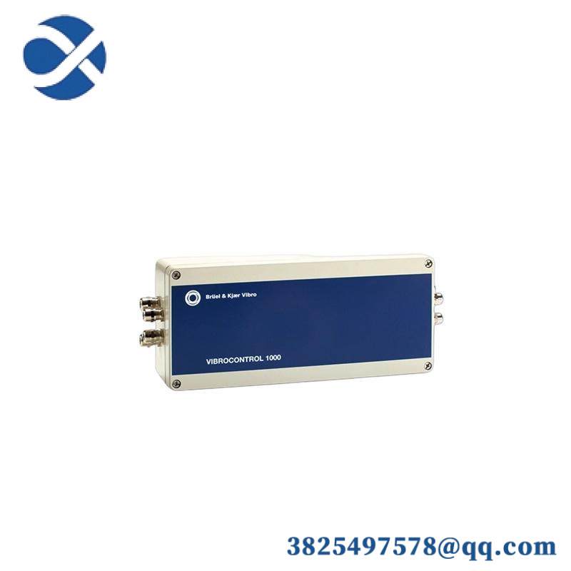 B&K VIBRO VC-1100 C11 Bearing Vibration Monitoring