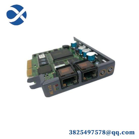 B&R 8AC112.60-1 INTERFACE MODULE