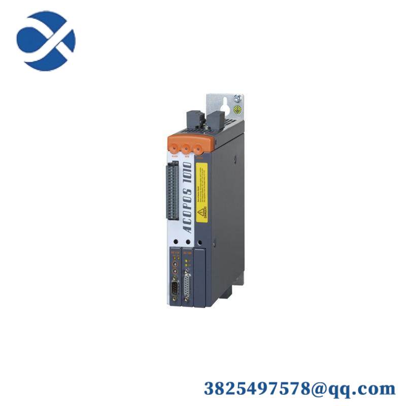 B&R 8V1010.00-2 Servo Drive