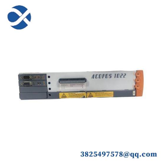 B&R 8V1022.00-2 Vi AC114 Servo Drives