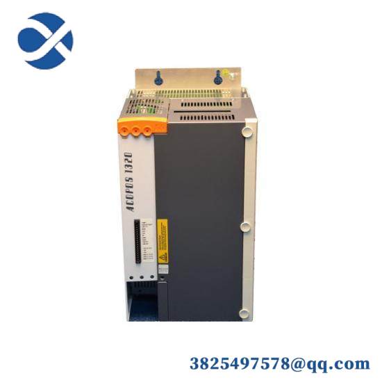 B&R 8V1320.001-2 SERVO DRIVE