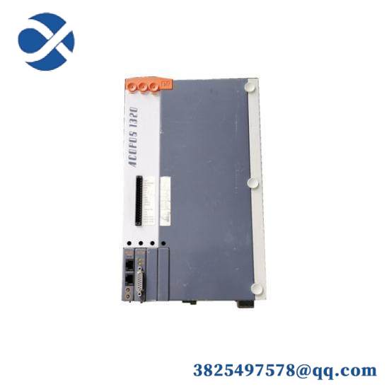 B&R 8V1320.001-2 SERVO DRIVE