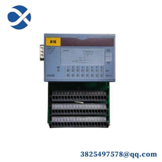B&R DI439 Digital Input Module