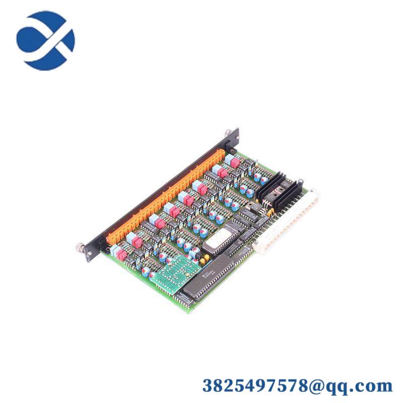 B&R ECPT81-0 MULTI ANALOG INPUT MODULE