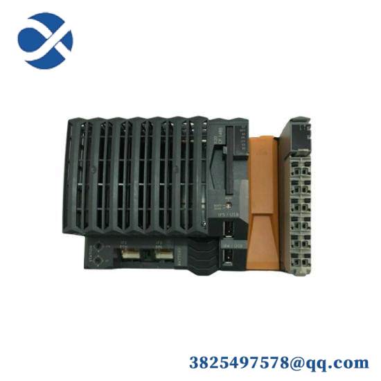 B&R X20CP1484 with Intel Celeron 266 ethernet powerlink USB
