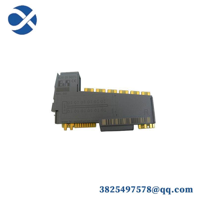 B&R X20DI9371 Digital Input Module