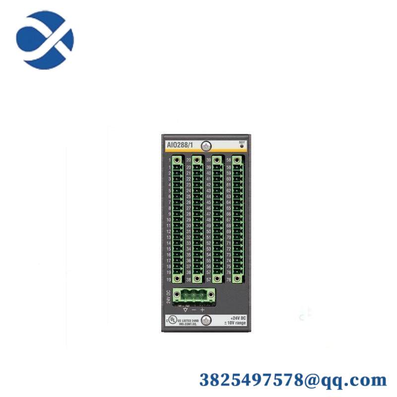 BACHMANN AI0288 Axis controller module