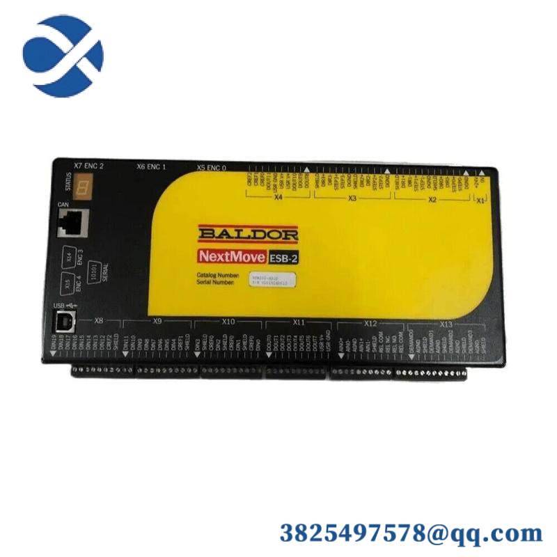 BALDOR NSB202-601D Motion controller