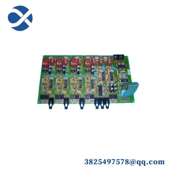 BAUMULLER 3.8923D Servo Drive Card