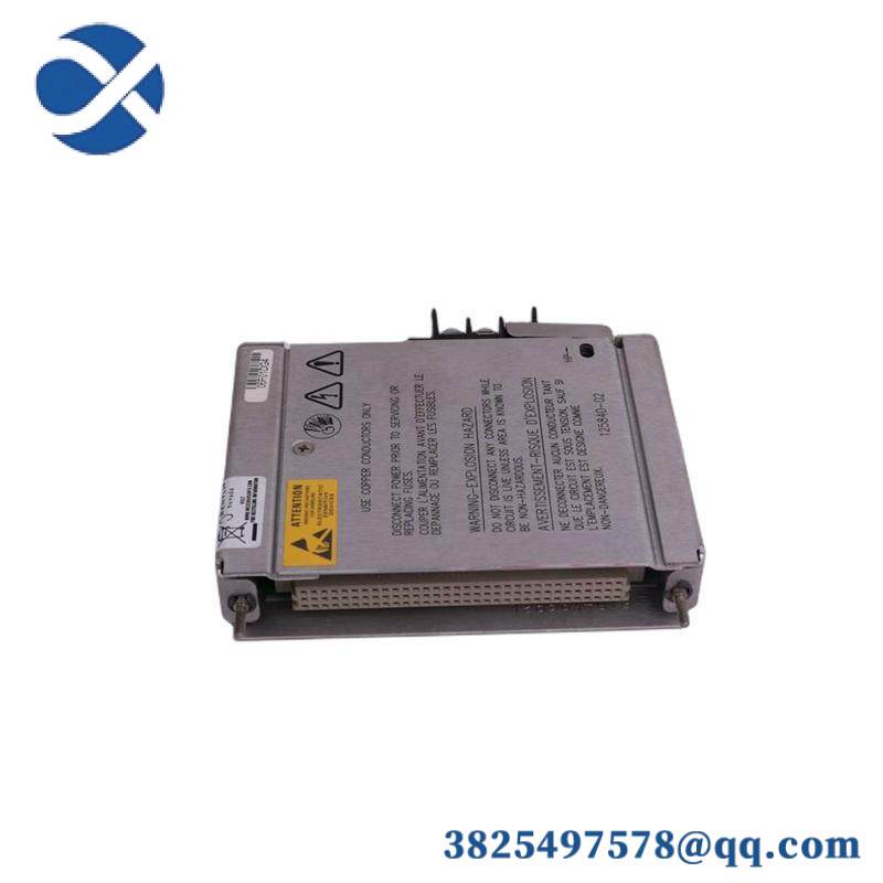 Bently Nevada 129478-01 Input Module
