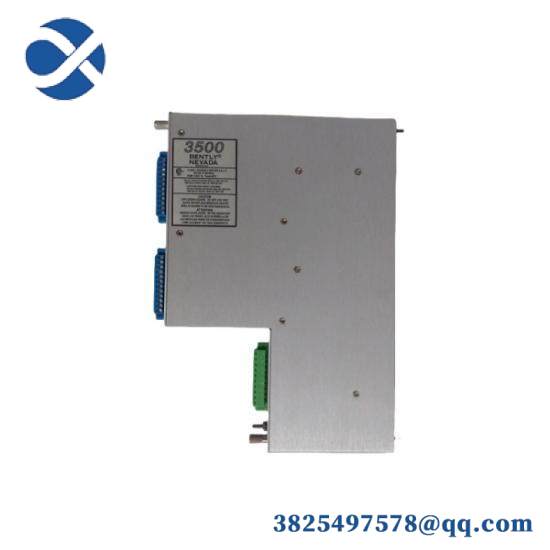 Bently Nevada 135489-04 Transducer System Programmable Logic Controller