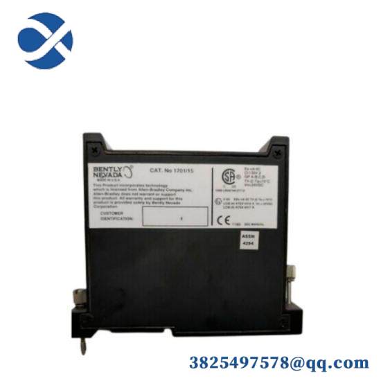 Bently Nevada  1701/15  Proximitor Input Monitor