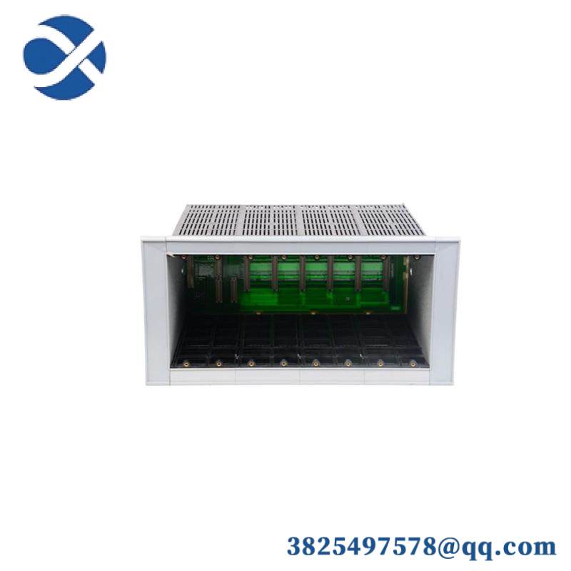 BENTLY NEVADA 3300/05-22-00-00 RACK SYSTEM