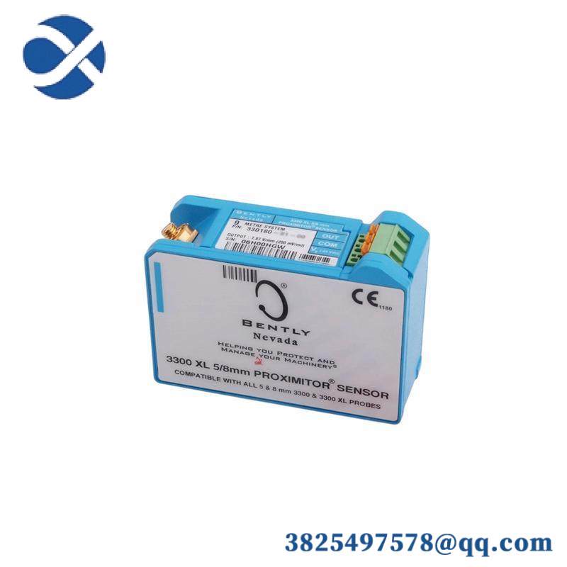 Bently Nevada 330180-91-05 PROXIMITY TRANSDUCER MODULE