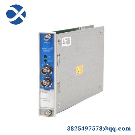 Bently Nevada 3500/25-01-01-00 Enhanced Keyphasor Module