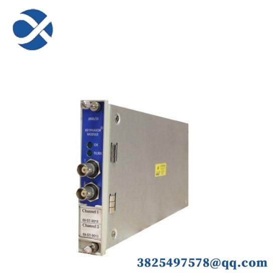 Bently Nevada 3500/25-02-01-02 Enhanced Keyphasor Module