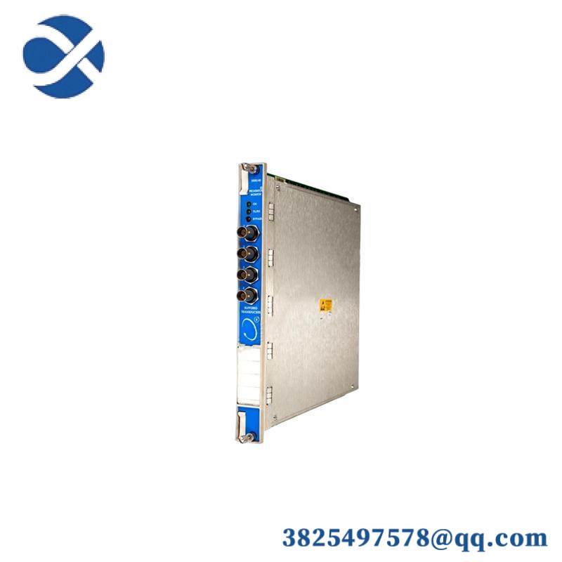 Bently Nevada 3500/40M 140734-01 Proximitor Monitor