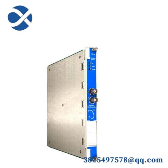 Bently Nevada 3500/50M Tachometer Module