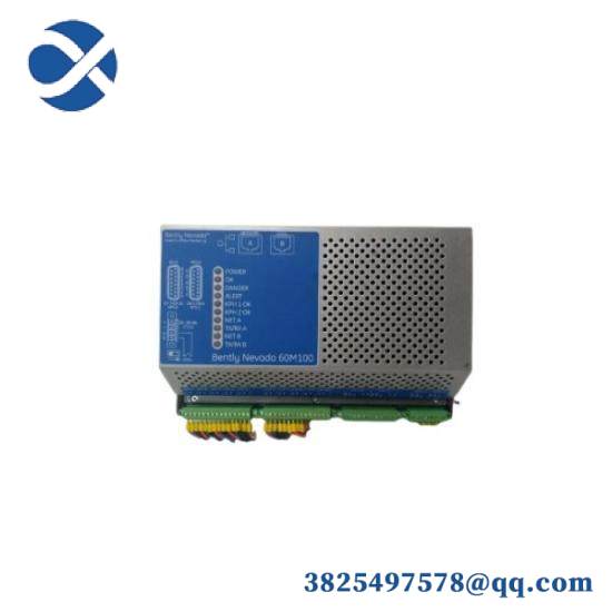 BENTLY NEVADA 60M100-00 Module