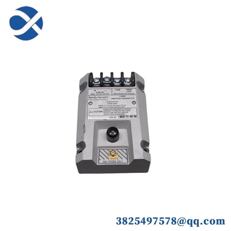 Bently Nevada 990-05-71-01-05 Vibration Transmitter