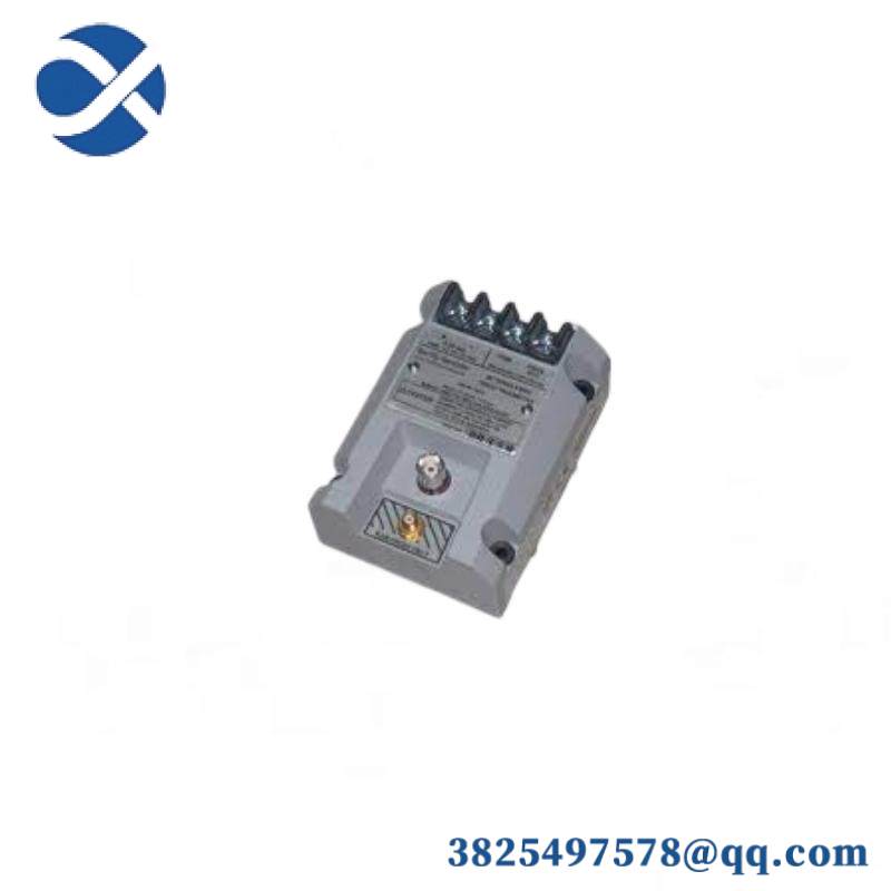 Bently Nevada 991-01-50-01-00 288865-01 axial displacement transmitter