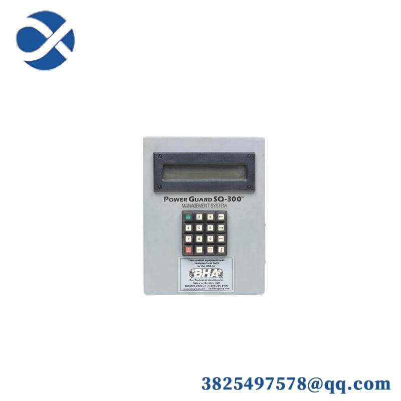 BHA POWER GUARD SQ-300 Automatic Voltage Control