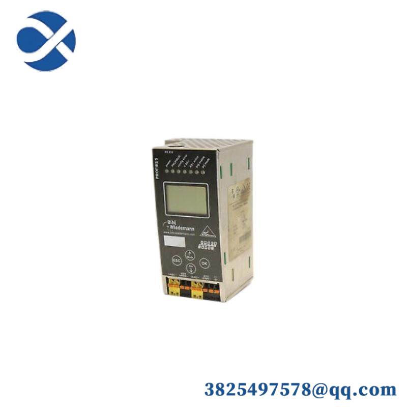 Bihl+Wiedemann BWU1568 AS-I 3.0 PROFIBUS Gateway in Stainless Steel