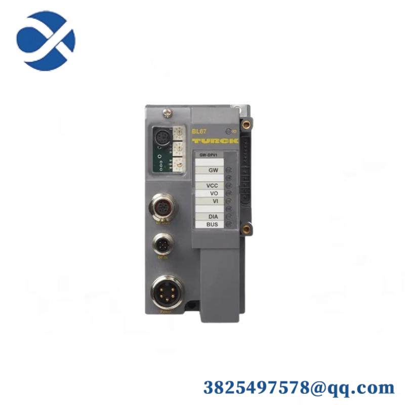 TURCK BL67-GW-DP BL ident RFID Gateway Interface