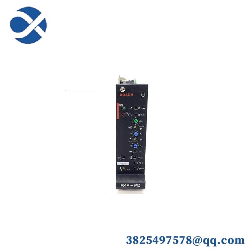 BOSCH RKP-PQ Amplifier Card Module