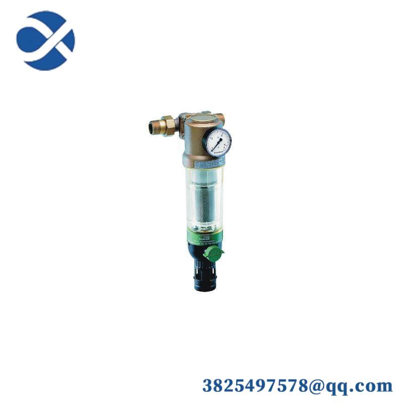 BRAUKMANN F76CS-1AA reverse rinsing filters