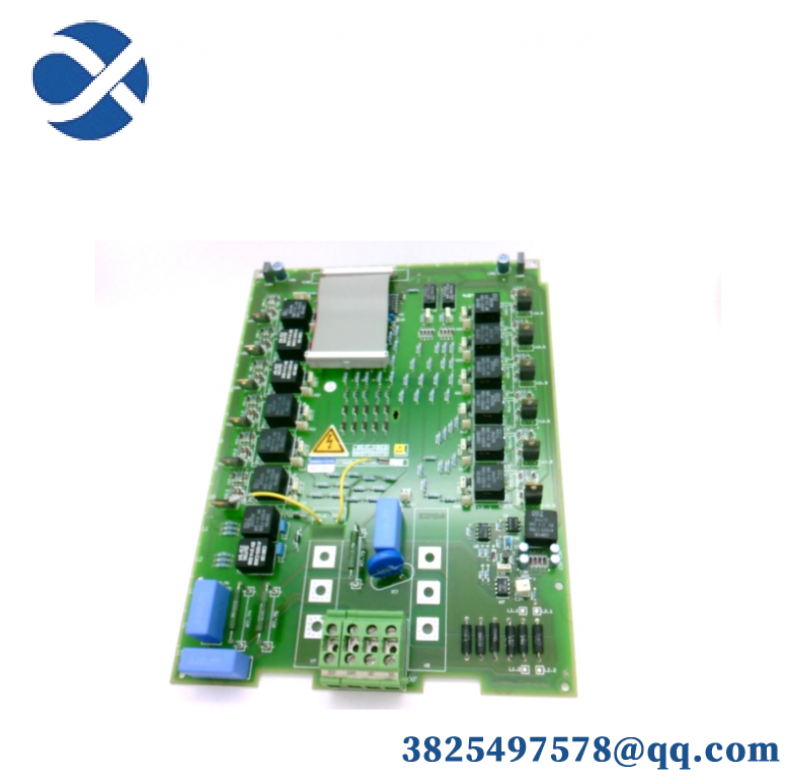 SIEMENS C98043-A1603-L DRIVE BOARD