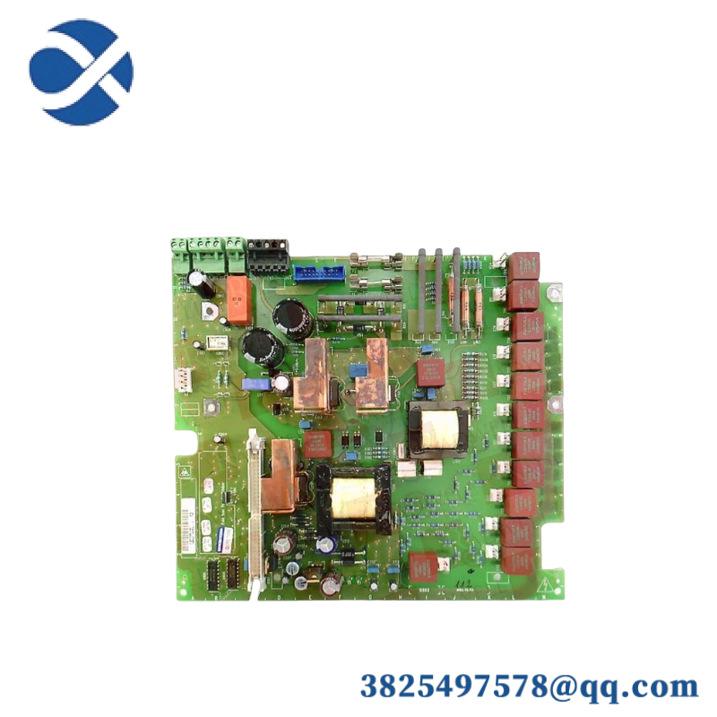 SIEMENS C98043-A7002-L4 POWER INTERFACE SUPPLY BOARD